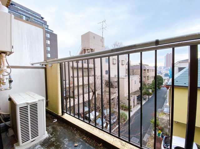 【バルコニー】 | ライオンズマンション太子堂第２