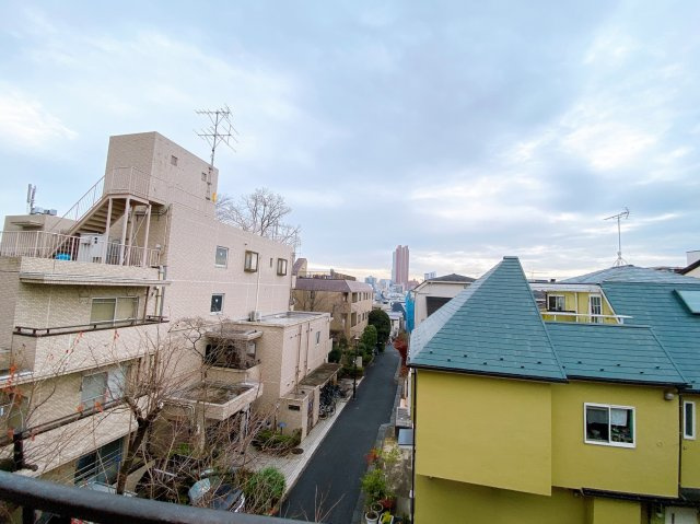 【展望】 | ライオンズマンション太子堂第２