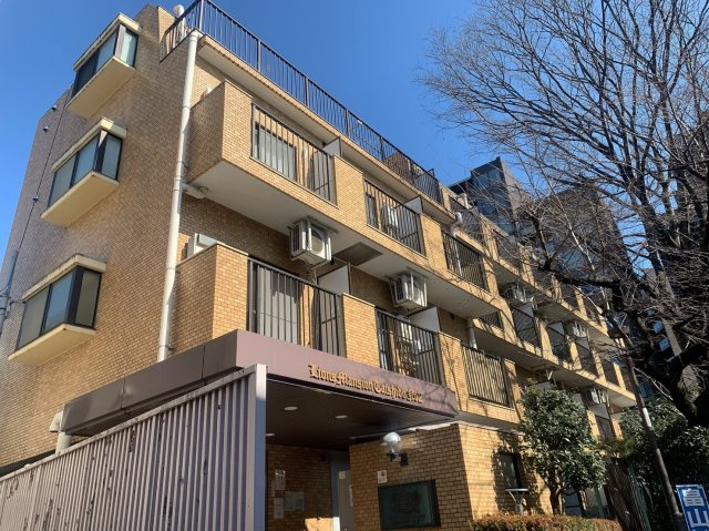 【外観】 | ライオンズマンション太子堂第２