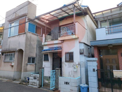 【外観】 | 松原市天美北３丁目戸建