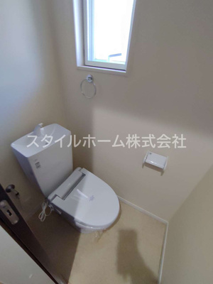 【トイレ】 | サンホークス | イメージ写真です。