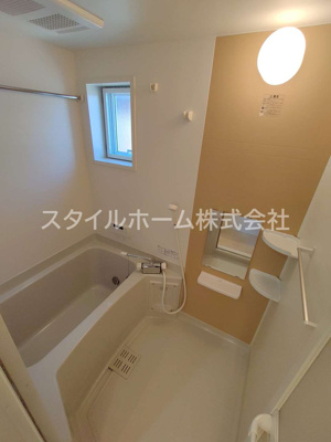 【浴室】 | サンホークス | イメージ写真です。