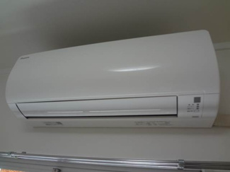 【内装】 | フェリオ市駅西Ⅱ　