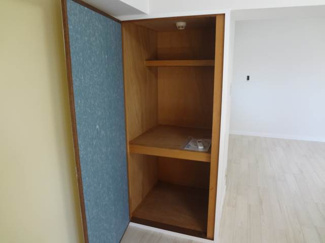 【収納】 | フェリオ市駅西Ⅱ　