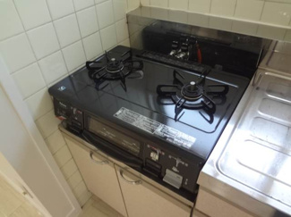 【キッチン】 | フェリオ市駅西Ⅱ　