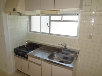 【キッチン】 | フェリオ市駅西Ⅱ　