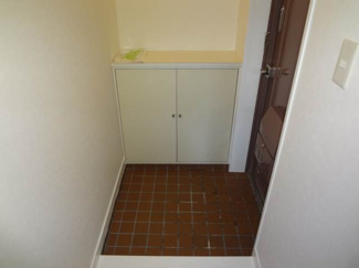 【内装】 | フェリオ市駅西Ⅱ　