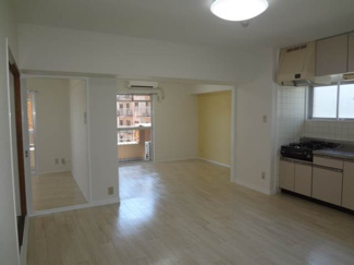 【居間・リビング】 | フェリオ市駅西Ⅱ　