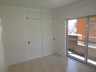 【洋室】 | フェリオ市駅西Ⅱ　