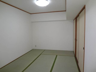 【和室】 | フェリオ市駅西Ⅱ　