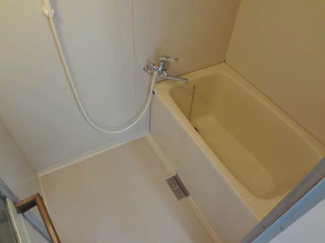 【浴室】 | フェリオ市駅西Ⅱ　