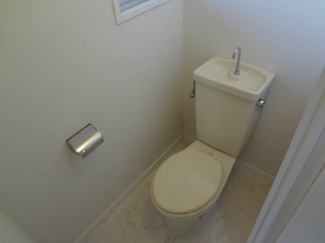 【トイレ】 | フェリオ市駅西Ⅱ　