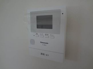 【セキュリティ】 | フェリオ市駅西Ⅱ　