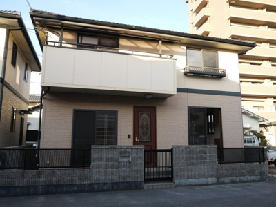 【外観】 | 山城貸家