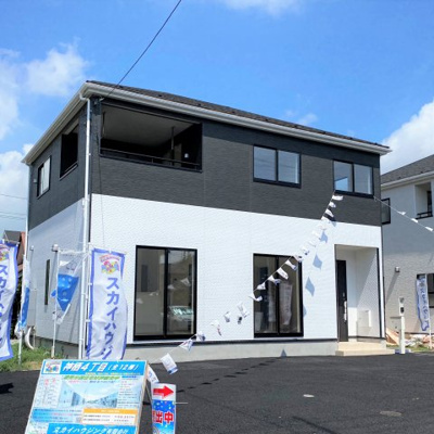 【外観】 | 神栖市神栖第5-1号棟