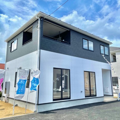 【外観】 | 神栖市神栖第5-1号棟 | 即日のご見学も可能です。お気軽に0476-37-3888までお問合せ下さい。