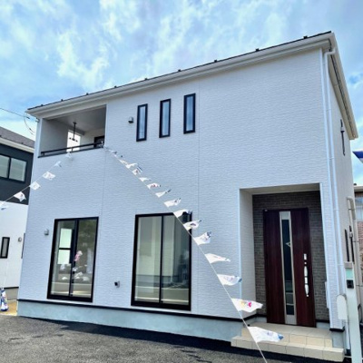 【外観】 | 神栖市神栖第5-2号棟 | 即日のご見学も可能です。お気軽に0476-37-3888までお問合せ下さい。