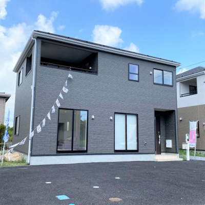 【外観】 | 神栖市神栖第5-3号棟