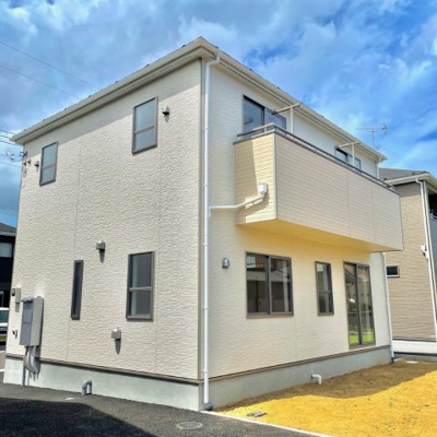 【外観】 | 神栖市神栖第5-8号棟