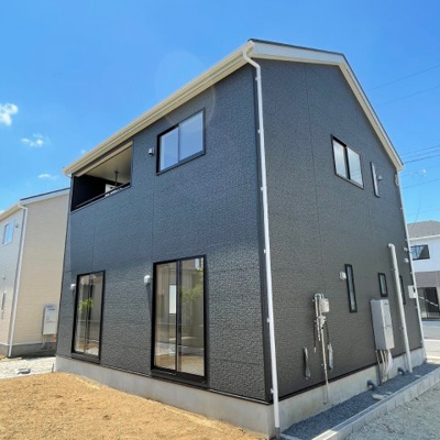【外観】 | 神栖市神栖第5-9号棟
