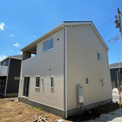 【外観】 | 神栖市神栖第5-10号棟