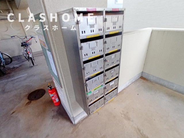 シルクハイツのその他共用部分