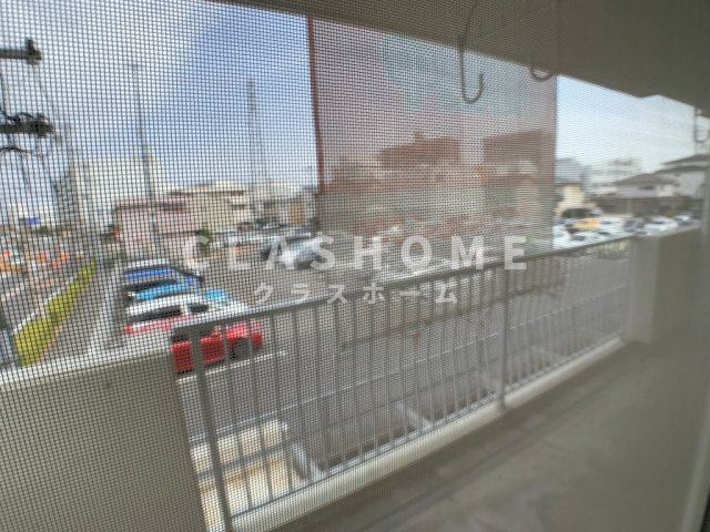 シルクハイツのその他共用部分|同物件の201号室になります。(リフォーム後)