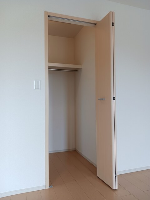 ブルックヴィラＡの収納