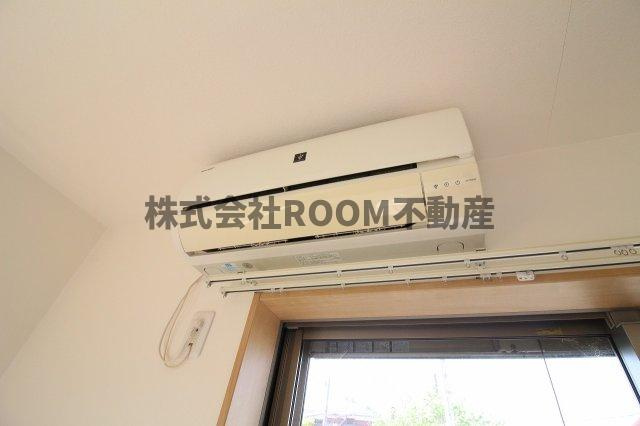 ラパン郡元の設備