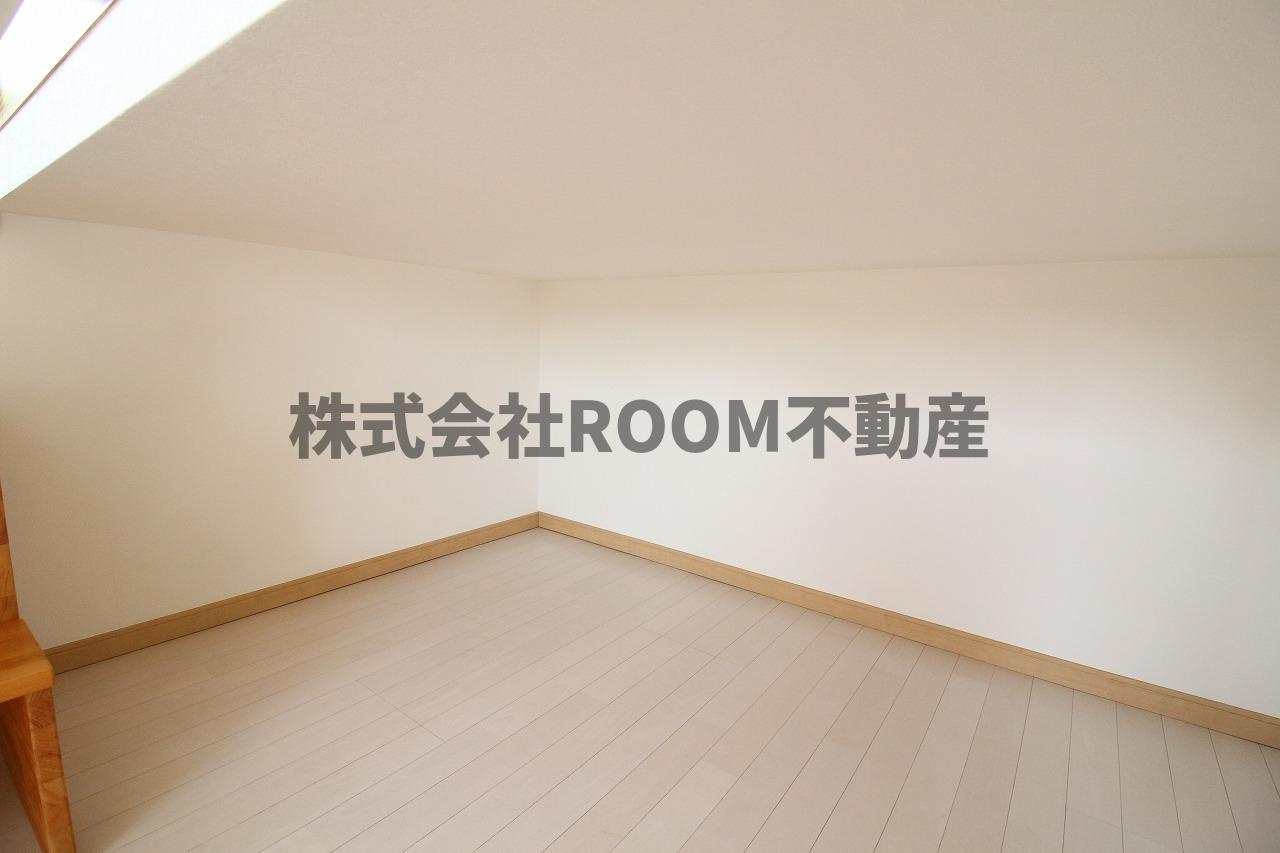 ラパン郡元の収納|便利な収納スペースです