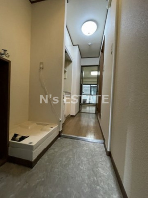 【玄関】 | クレスト羽坂