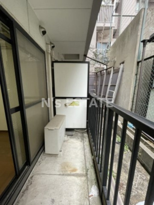 【バルコニー】 | クレスト羽坂