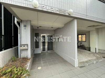 【エントランス】 | クレスト羽坂