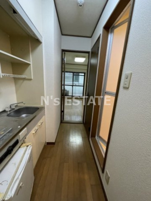 【キッチン】 | クレスト羽坂