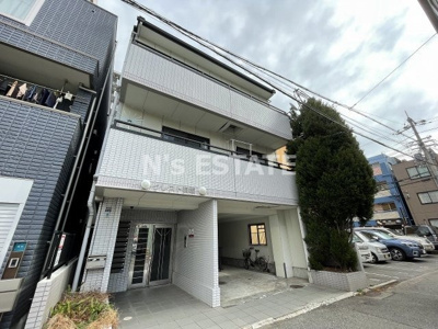 【外観】 | クレスト羽坂