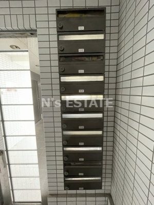 【その他共用部分】 | クレスト羽坂