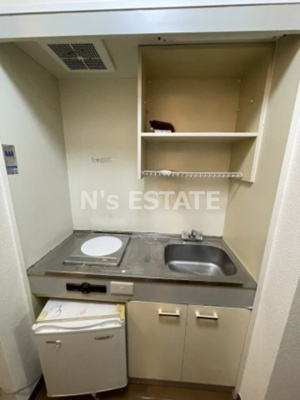 【キッチン】 | クレスト羽坂