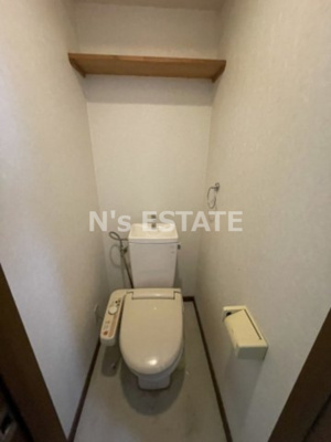 【トイレ】 | クレスト羽坂