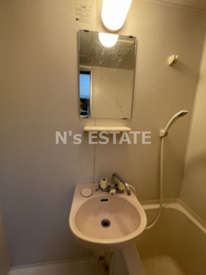 【洗面所】 | クレスト羽坂