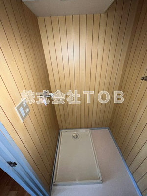 【その他】 | サンハウス | 洗濯機置場