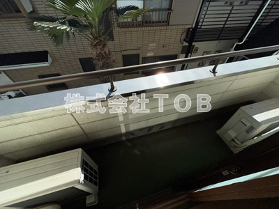 【バルコニー】 | サンハウス