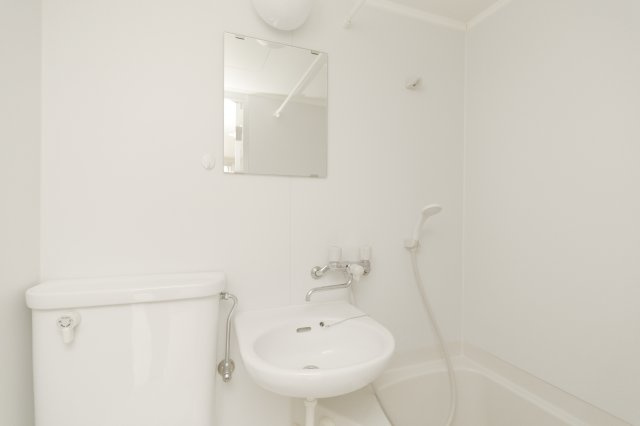 レジデンスカープ新小岩 の洗面所