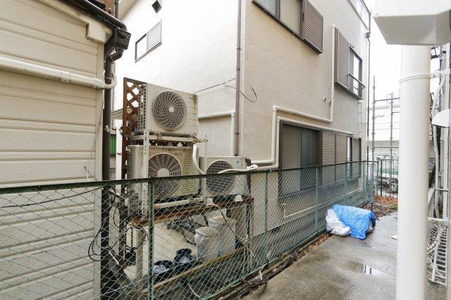 レジデンスカープ新小岩 の展望