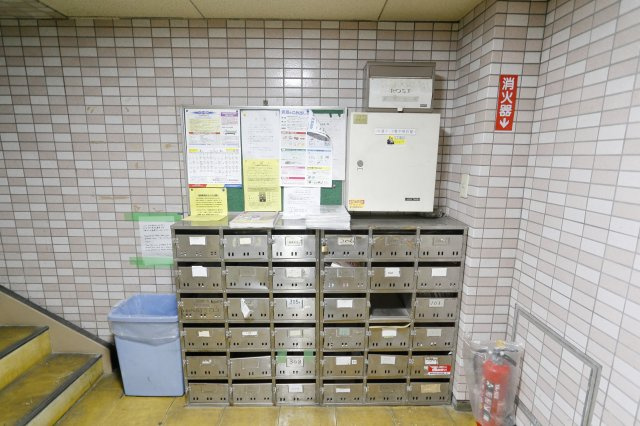 レジデンスカープ新小岩 のその他共用部分