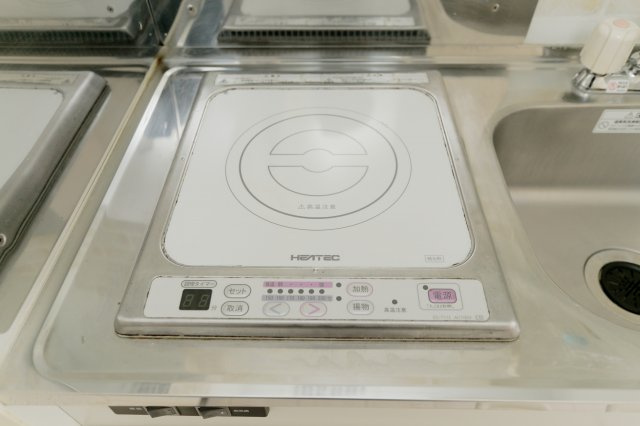 レジデンスカープ新小岩 のキッチン