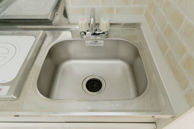 レジデンスカープ新小岩 のキッチン