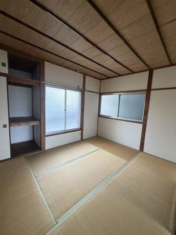 山手７丁目戸建の和室