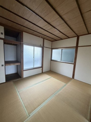 【和室】 | 山手７丁目戸建