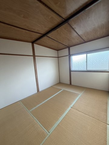 山手７丁目戸建の和室