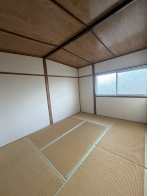 【和室】 | 山手７丁目戸建